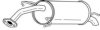 AKS DASIS SG73617 End Silencer
